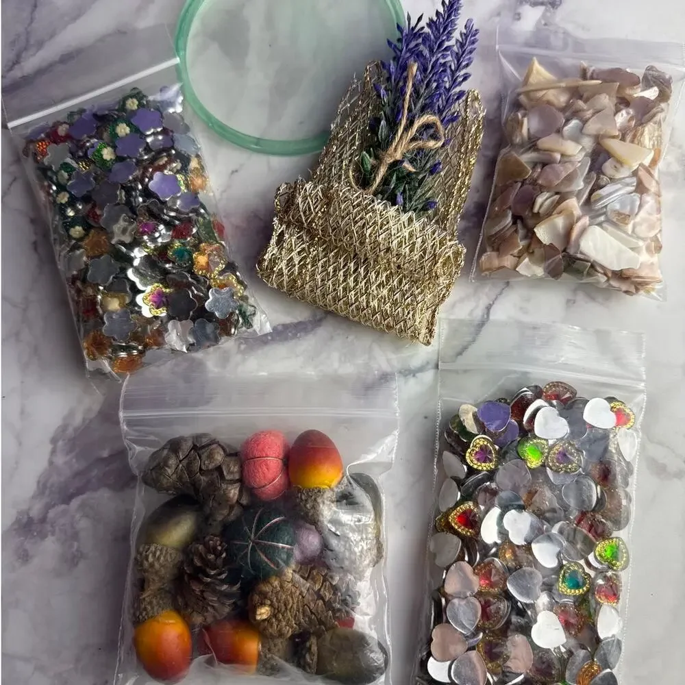 mixed this assortment